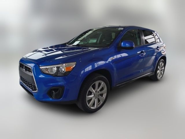 2015 Mitsubishi Outlander Sport ES 2.4