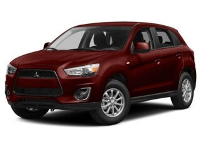 2015 Mitsubishi Outlander Sport ES 2.4