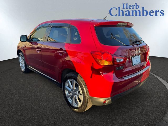 2015 Mitsubishi Outlander Sport ES 2.4