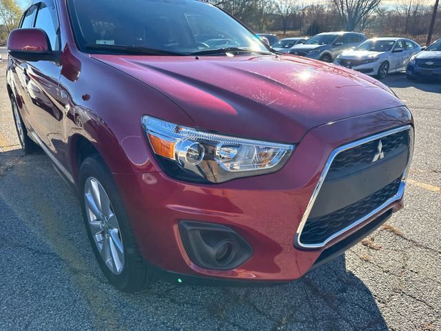 2015 Mitsubishi Outlander Sport ES 2.4