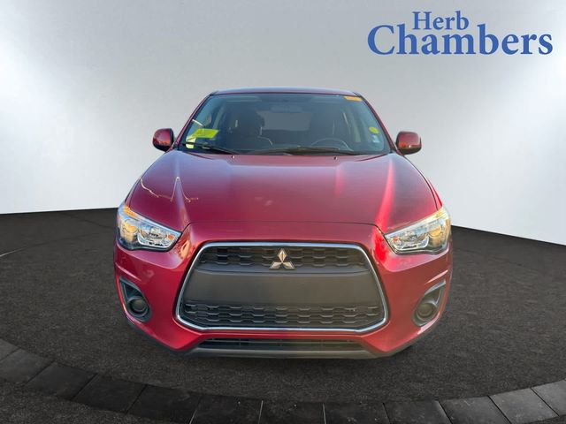 2015 Mitsubishi Outlander Sport ES 2.4