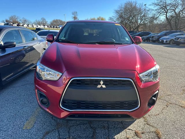 2015 Mitsubishi Outlander Sport ES 2.4