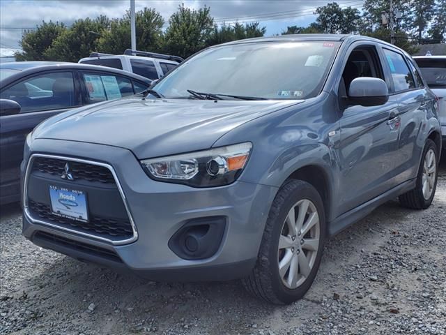 2015 Mitsubishi Outlander Sport ES 2.4