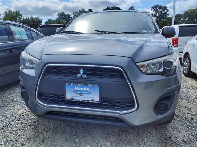 2015 Mitsubishi Outlander Sport ES 2.4