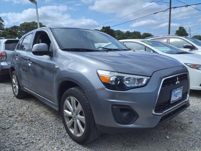 2015 Mitsubishi Outlander Sport ES 2.4