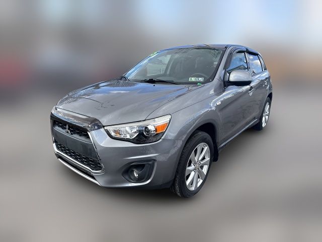 2015 Mitsubishi Outlander Sport ES 2.4