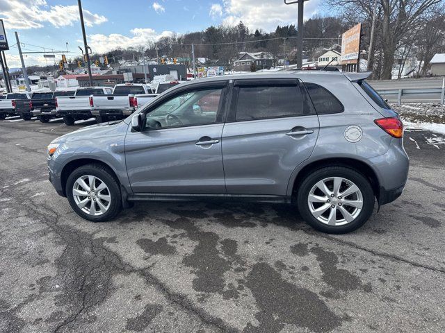 2015 Mitsubishi Outlander Sport ES 2.4