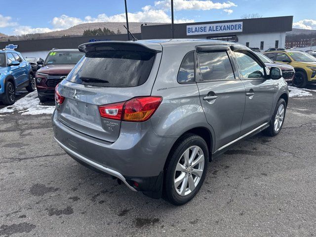 2015 Mitsubishi Outlander Sport ES 2.4