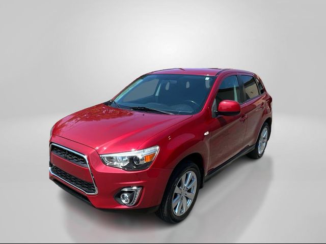 2015 Mitsubishi Outlander Sport ES 2.4