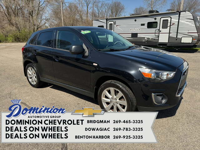 2015 Mitsubishi Outlander Sport ES 2.4