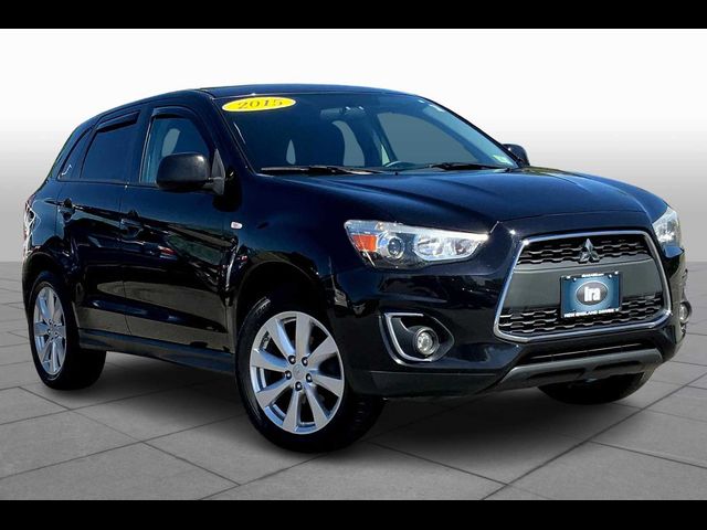 2015 Mitsubishi Outlander Sport ES 2.4