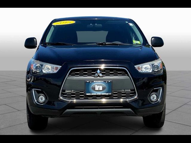 2015 Mitsubishi Outlander Sport ES 2.4