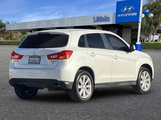 2015 Mitsubishi Outlander Sport ES 2.4