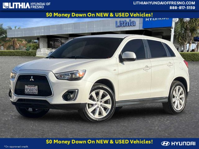 2015 Mitsubishi Outlander Sport ES 2.4