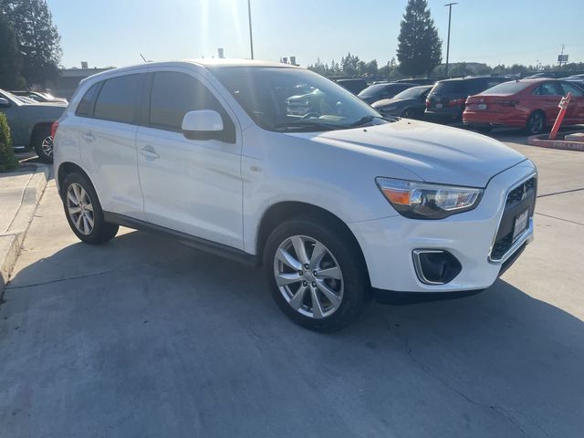 2015 Mitsubishi Outlander Sport ES 2.4