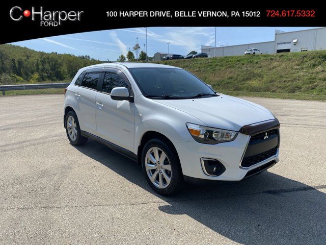 2015 Mitsubishi Outlander Sport ES 2.4