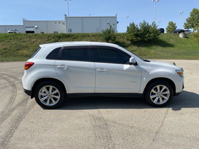 2015 Mitsubishi Outlander Sport ES 2.4