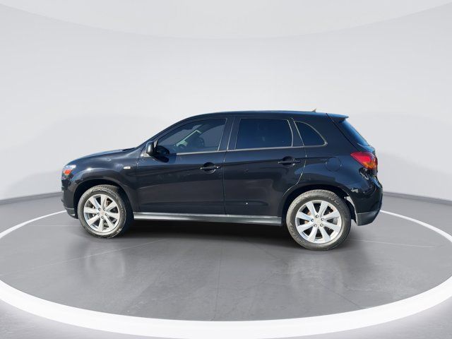 2015 Mitsubishi Outlander Sport ES 2.4