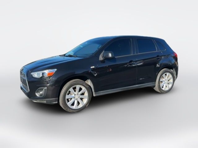 2015 Mitsubishi Outlander Sport ES 2.4