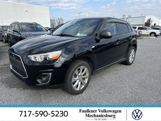 2015 Mitsubishi Outlander Sport ES 2.4