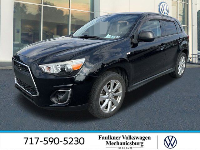 2015 Mitsubishi Outlander Sport ES 2.4