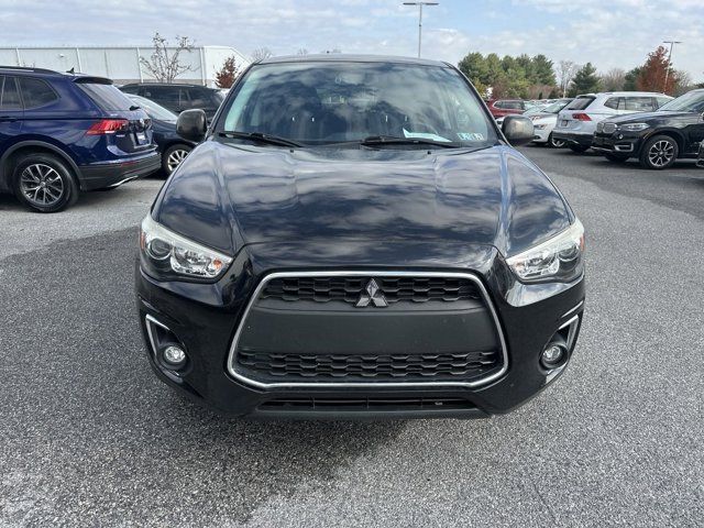 2015 Mitsubishi Outlander Sport ES 2.4