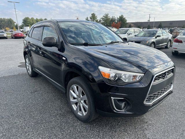 2015 Mitsubishi Outlander Sport ES 2.4