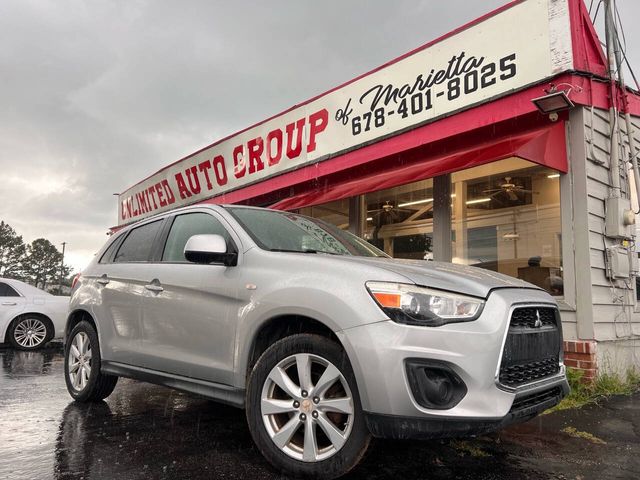 2015 Mitsubishi Outlander Sport ES 2.4