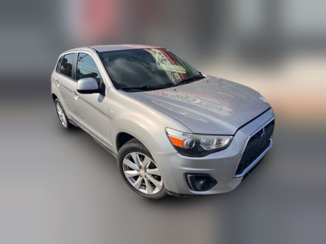 2015 Mitsubishi Outlander Sport ES 2.4