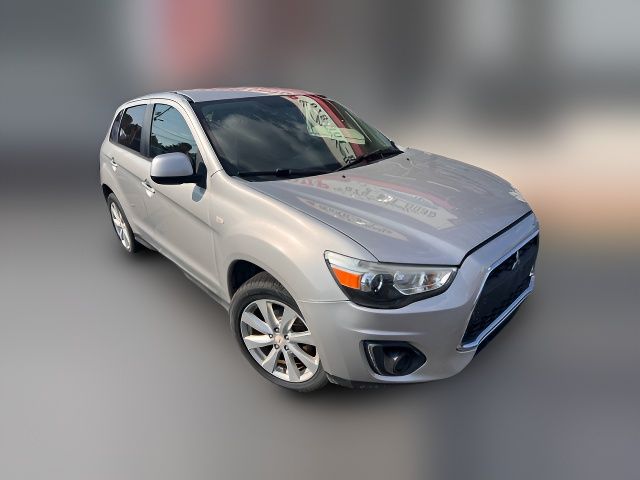 2015 Mitsubishi Outlander Sport ES 2.4