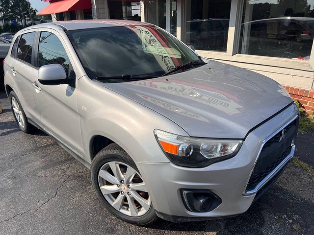 2015 Mitsubishi Outlander Sport ES 2.4