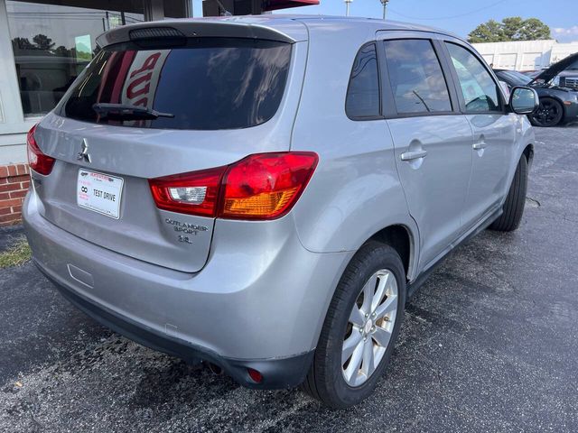 2015 Mitsubishi Outlander Sport ES 2.4