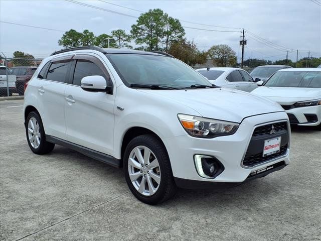 2015 Mitsubishi Outlander Sport GT 2.4