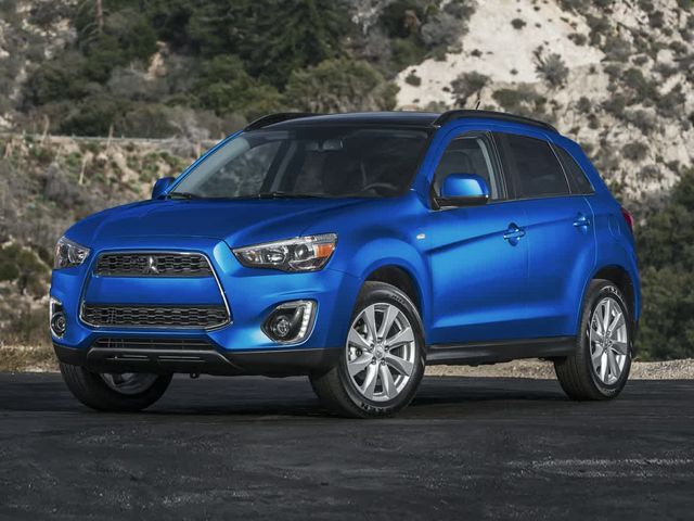 2015 Mitsubishi Outlander Sport GT 2.4