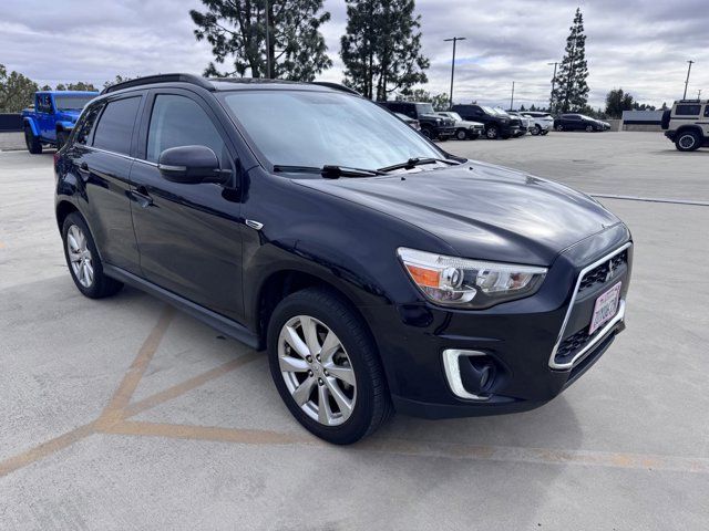 2015 Mitsubishi Outlander Sport GT 2.4