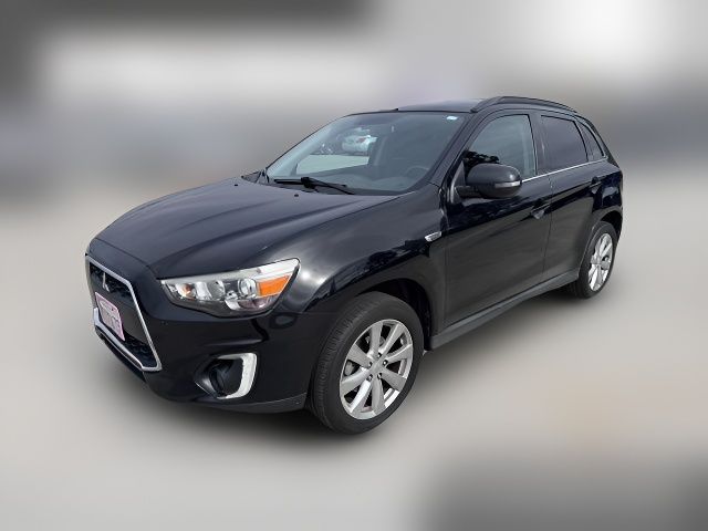 2015 Mitsubishi Outlander Sport GT 2.4