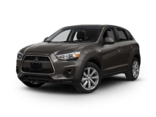 2015 Mitsubishi Outlander Sport GT 2.4
