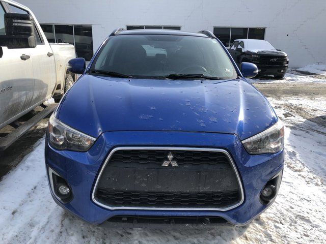 2015 Mitsubishi Outlander Sport GT 2.4