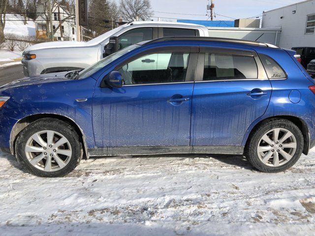 2015 Mitsubishi Outlander Sport GT 2.4