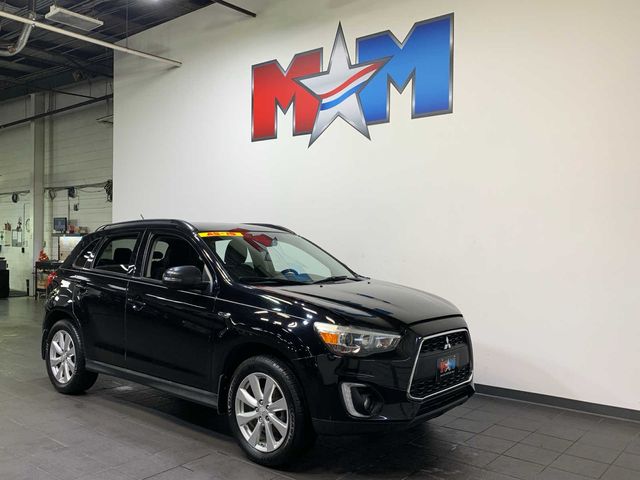 2015 Mitsubishi Outlander Sport GT 2.4