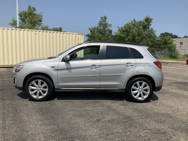 2015 Mitsubishi Outlander Sport GT 2.4