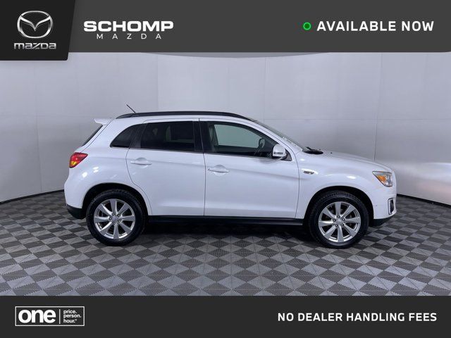 2015 Mitsubishi Outlander Sport GT 2.4