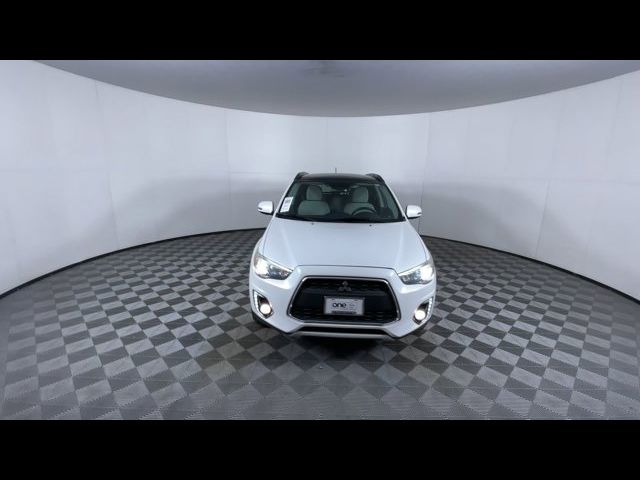 2015 Mitsubishi Outlander Sport GT 2.4