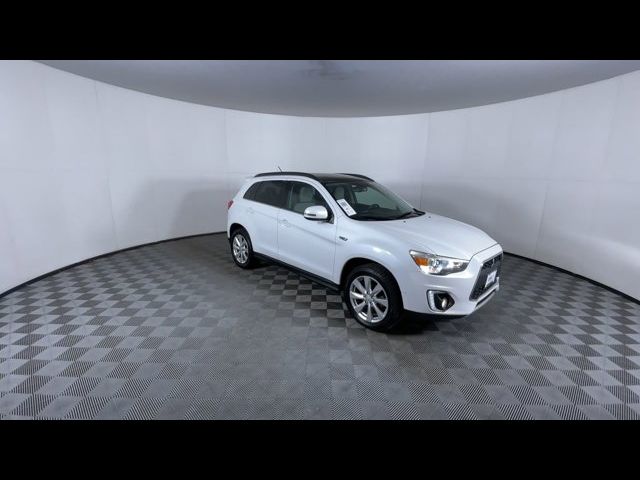 2015 Mitsubishi Outlander Sport GT 2.4