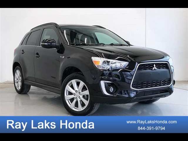 2015 Mitsubishi Outlander Sport GT 2.4