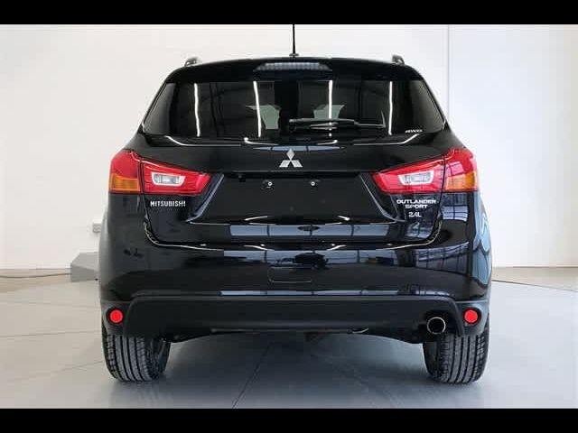 2015 Mitsubishi Outlander Sport GT 2.4