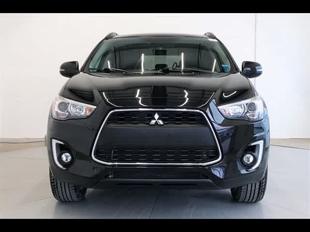 2015 Mitsubishi Outlander Sport GT 2.4