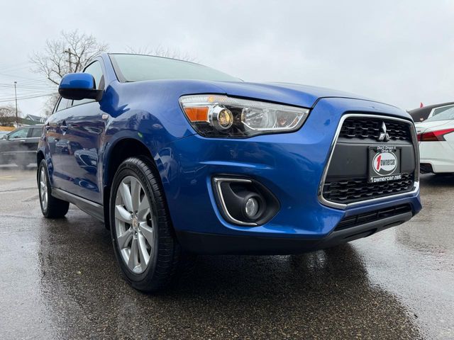 2015 Mitsubishi Outlander Sport ES 2.4