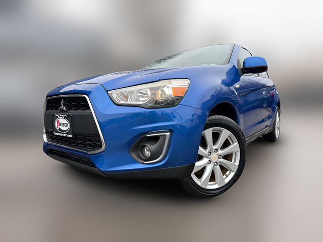 2015 Mitsubishi Outlander Sport ES 2.4