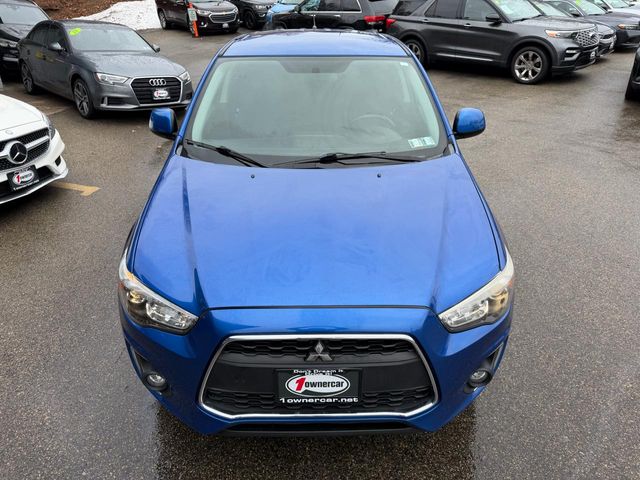 2015 Mitsubishi Outlander Sport ES 2.4
